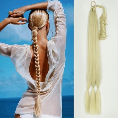 Coada par Blonda 85 cm Coada par Blonda 85 cm