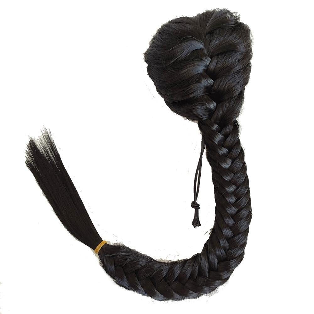 Coada impletita NEAGRA