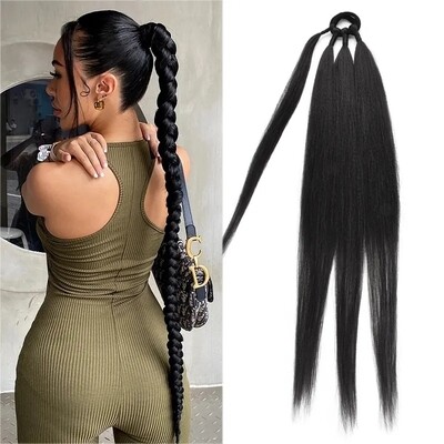 Coada par Neagra 80 cm