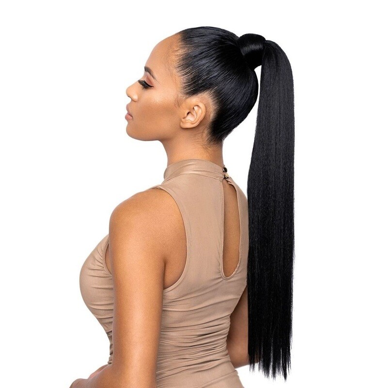 Coada par Neagra 80 cm