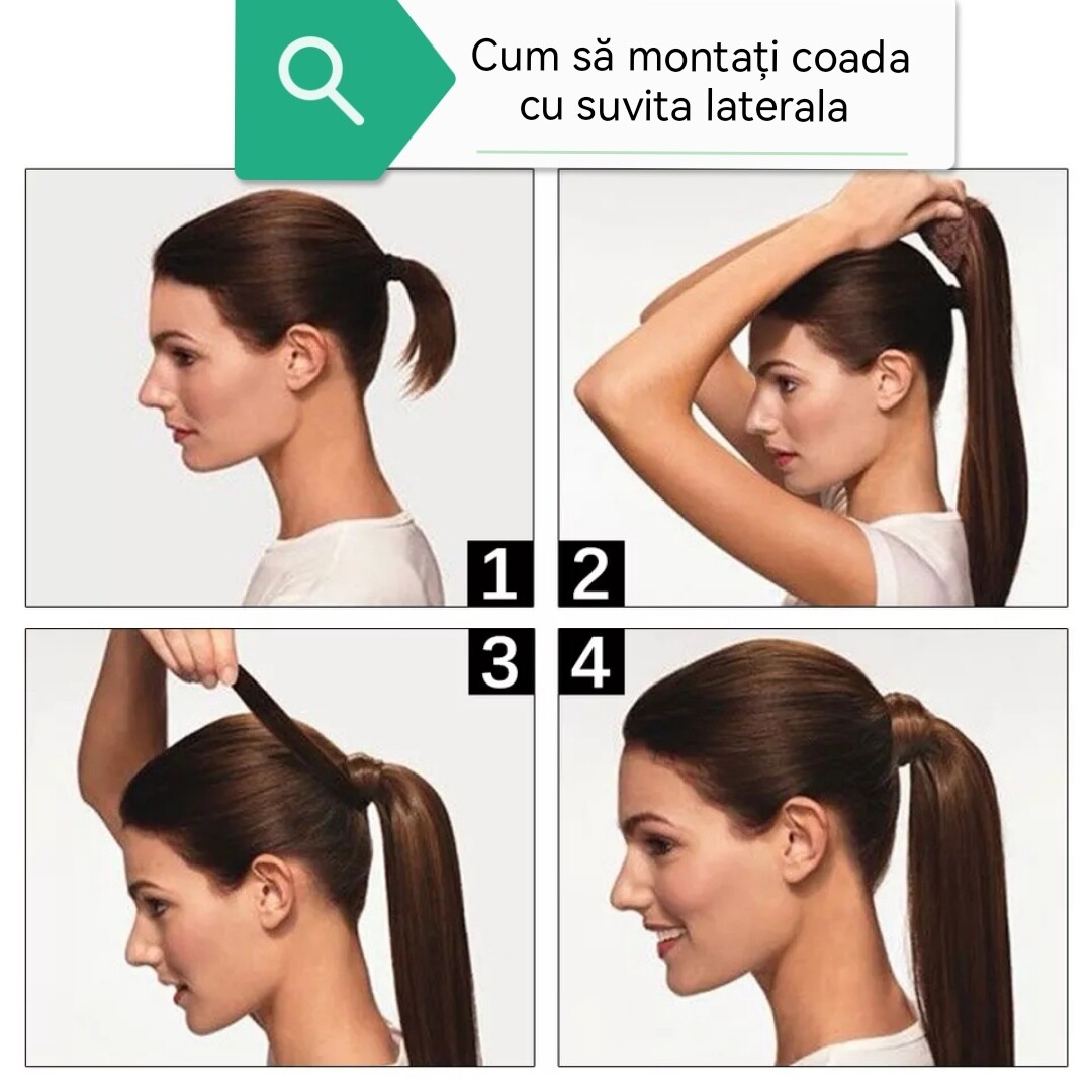 Coada Maro cu suvite ciocolatii