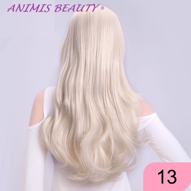 Semiperuca BLOND Deschis