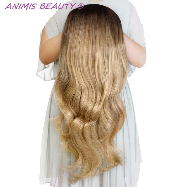 Semiperuca Ombre Blond