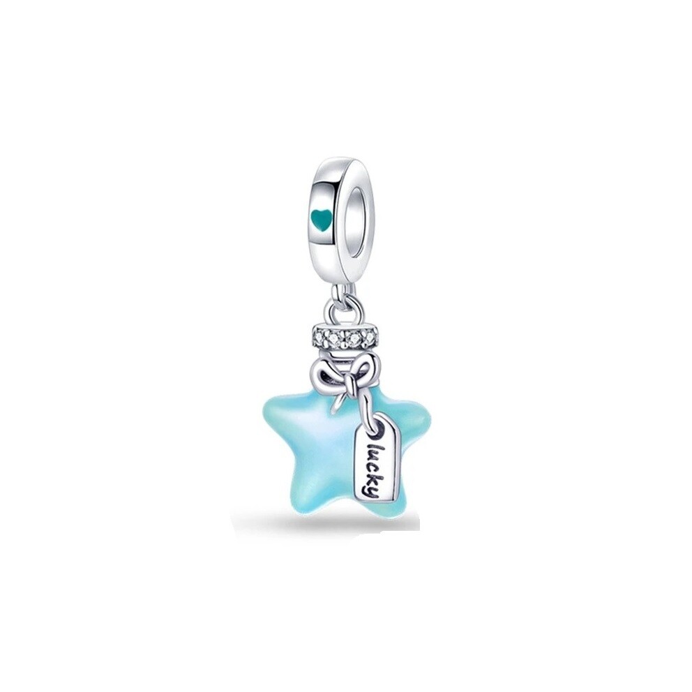 Charm Talisman Stea luminoasa