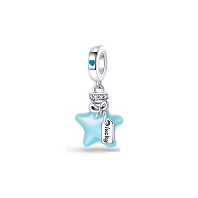 Charm Talisman Stea luminoasa