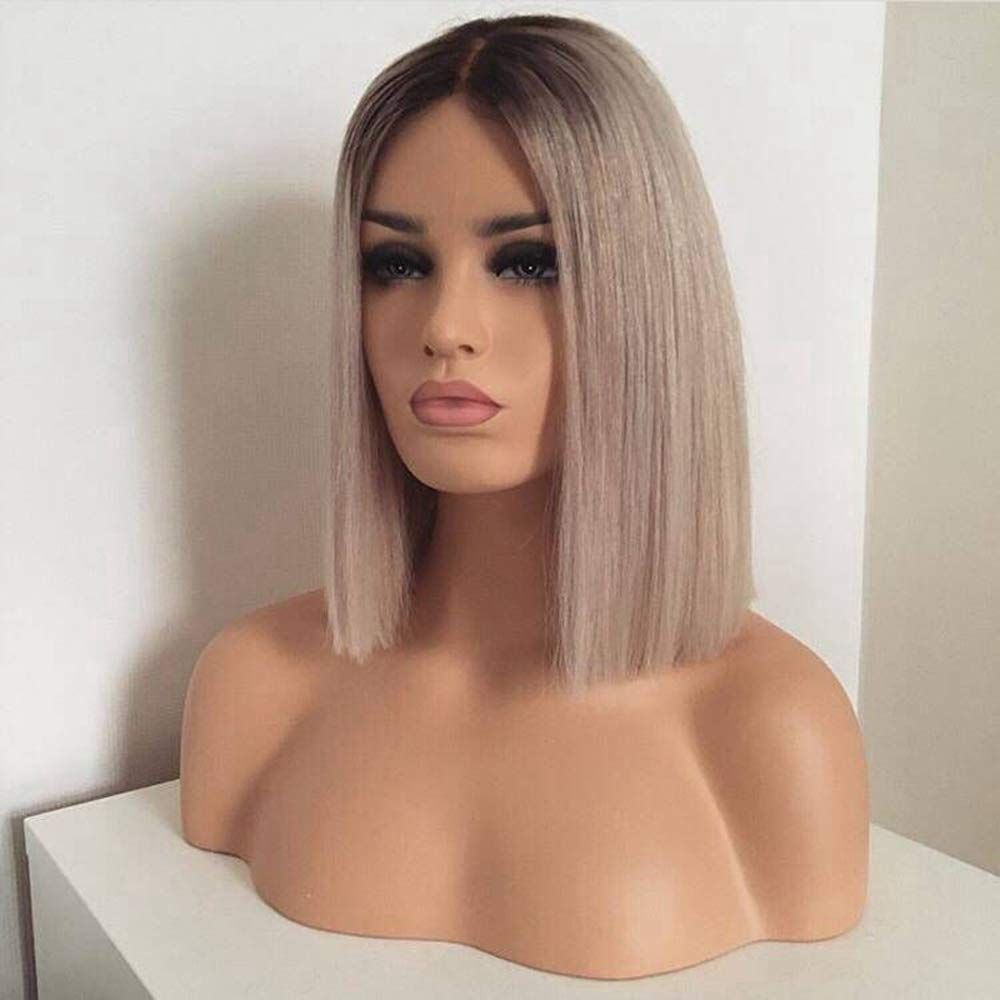 Peruca Ombre Blond