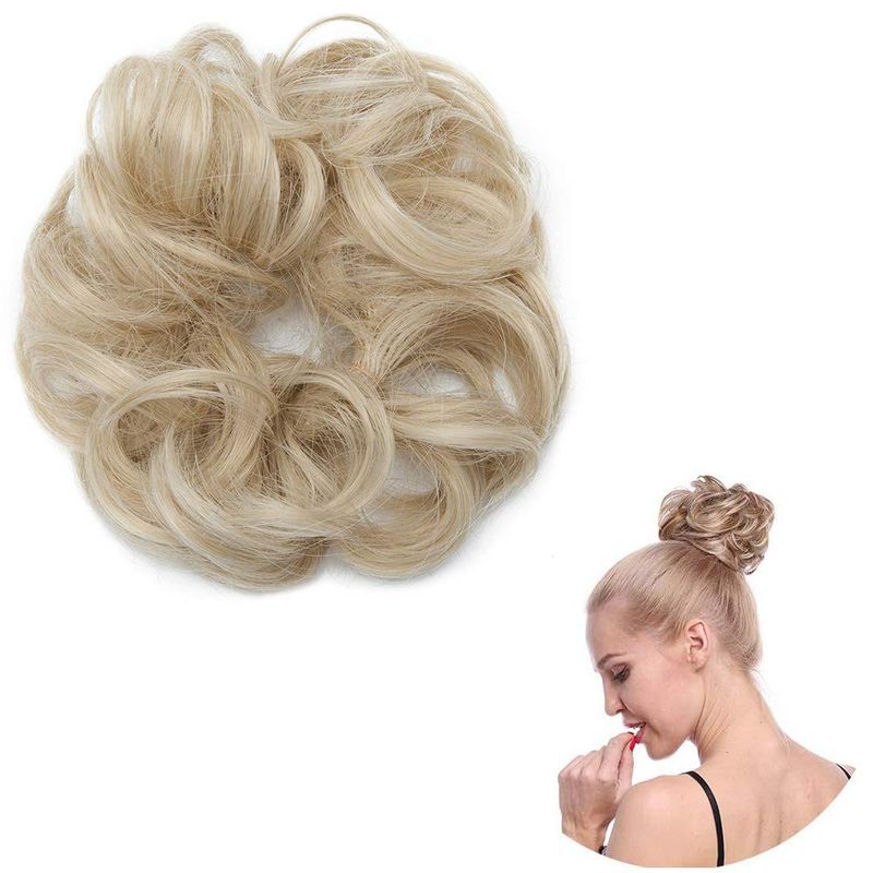 Coc Blond cenusiu