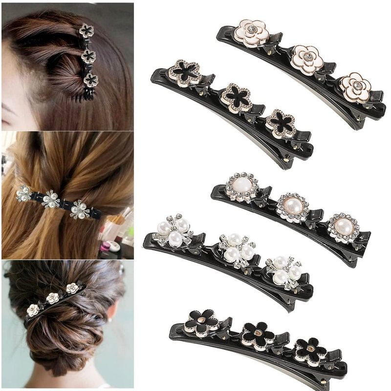 Set 5 clame par Flori