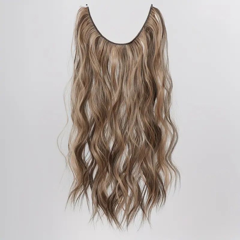 Extensii Saten cu Blond
