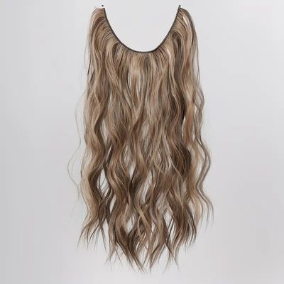 Extensii Saten cu Blond