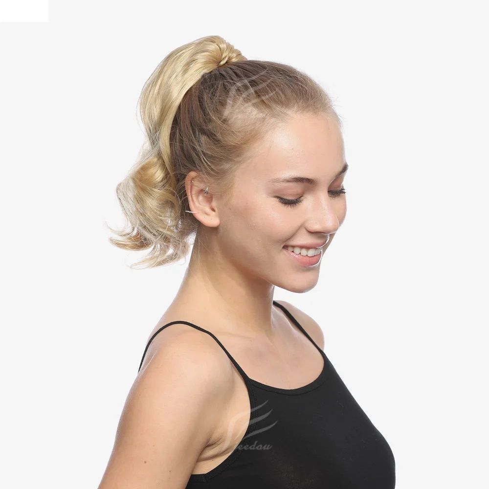Coada Blond cenusiu
