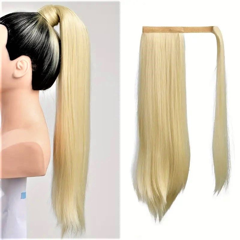Coada Blond Bej deasa