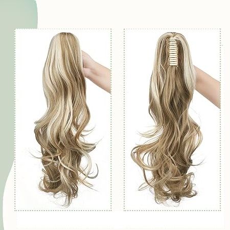 Coada Blond Suvitat