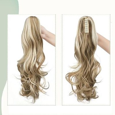 Coada Blond Suvitat