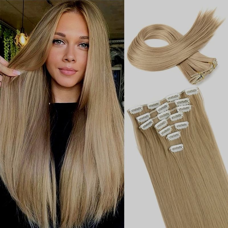 Extensii BLOND Nisipiu