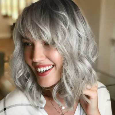 Peruca Gri
