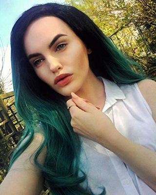 Peruca Verde