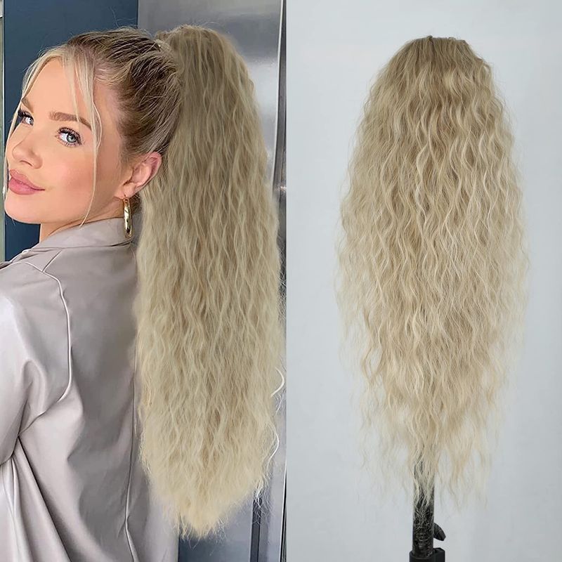 Coada Gri cu Blond