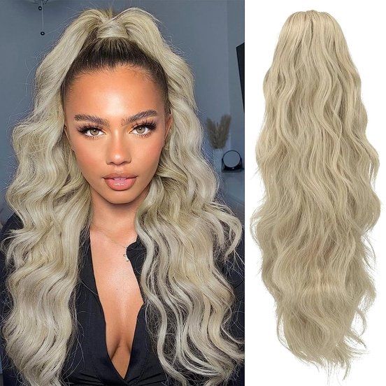 Coada Blond Nisipiu