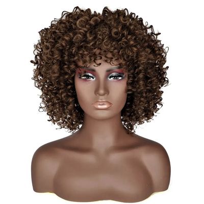 Peruca SATEN Ciocolatiu creata Peruca SATEN Ciocolatiu creata