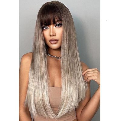 Peruca OMBRE BLOND
