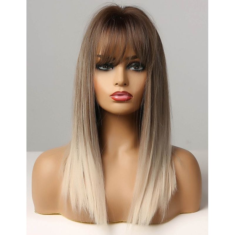 Peruca Ombre BLOND