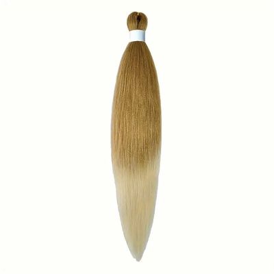 Par Jumbo Braid Blond Miere