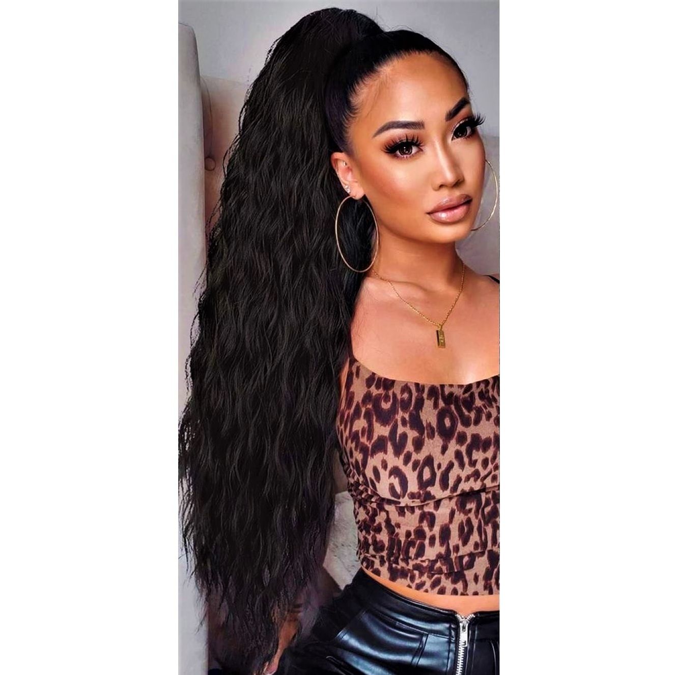 Coada Neagra creata 80 cm