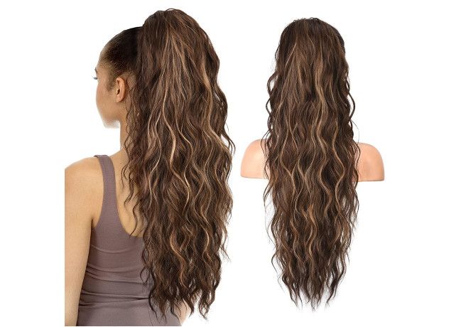 Coada Saten Suvitat 70 cm