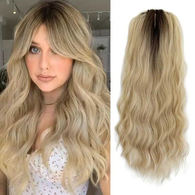 Topper Blond lung