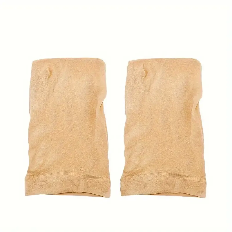 Set 2 x Ciorapi pentru peruca CREM
