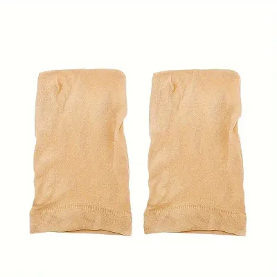 Set 2 x Ciorapi pentru peruca CREM