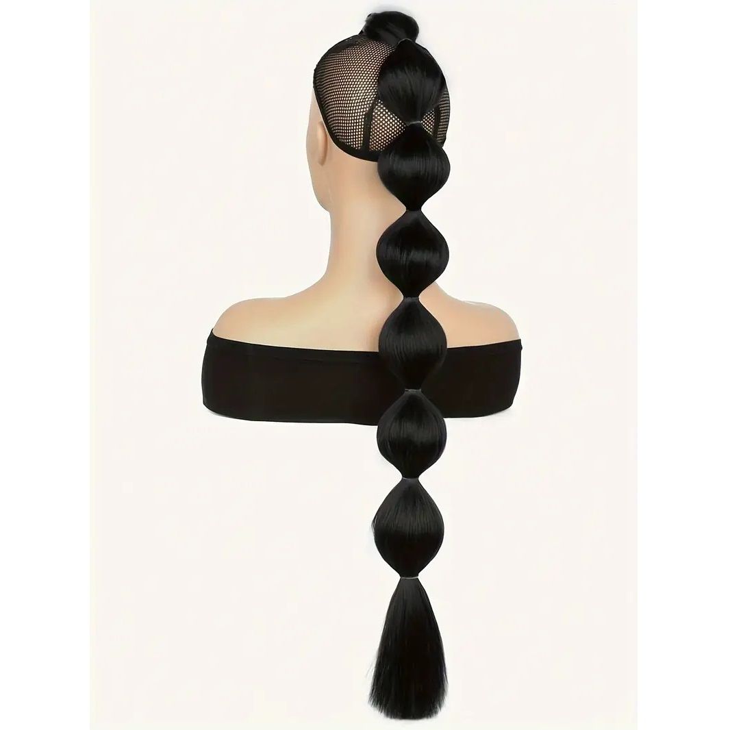 Coada impletita NEAGRA