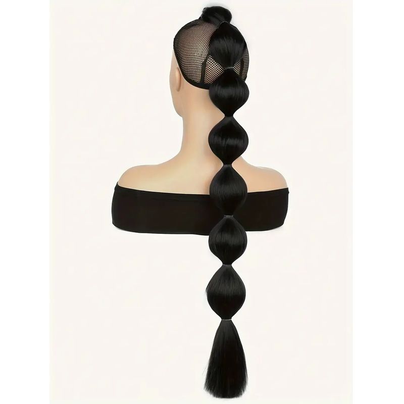 Coada impletita NEAGRA