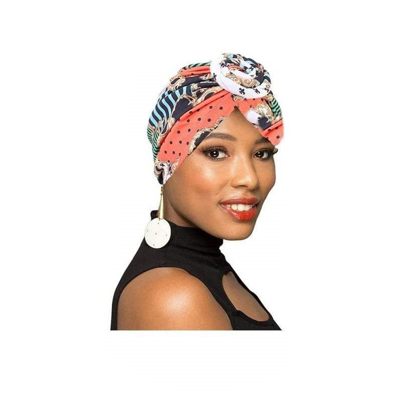 Turban dama