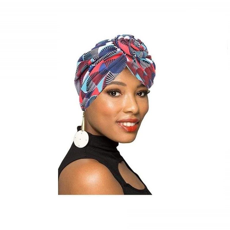 Turban dama