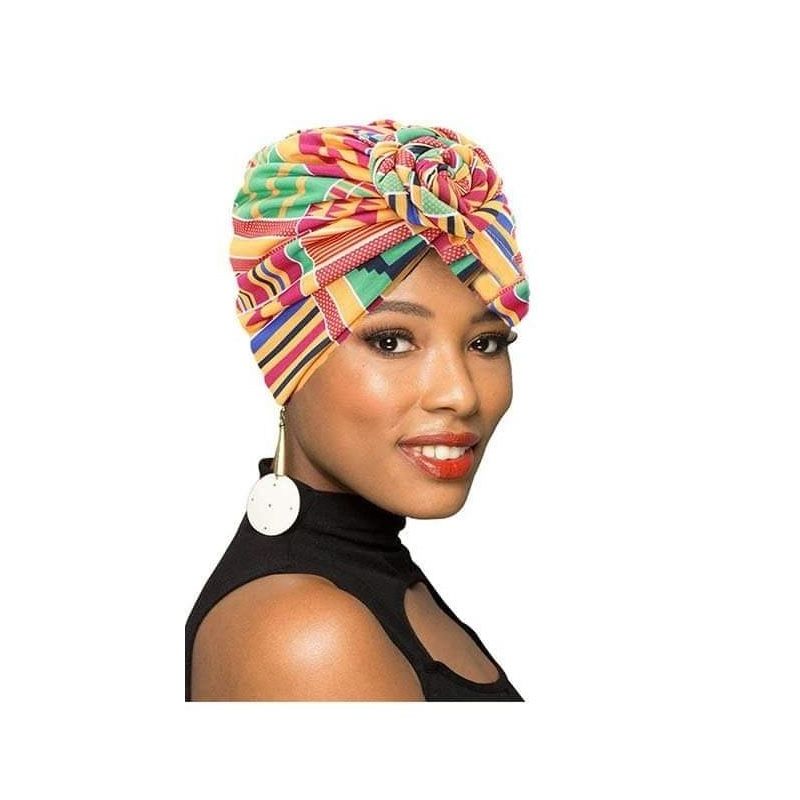 Turban dama