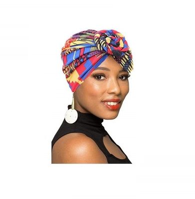 Turban dama