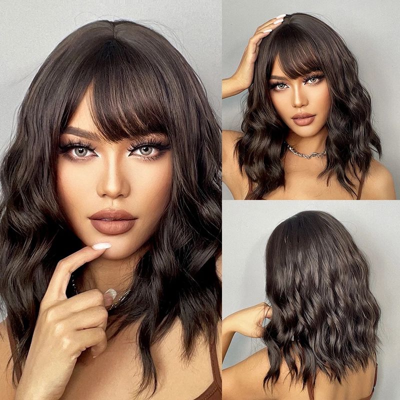 Peruca SATEN