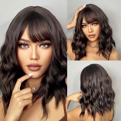 Peruca SATEN
