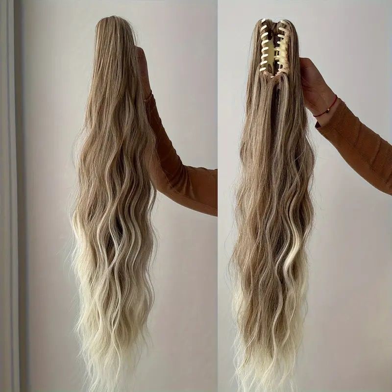 Coada creata Ombre Blond