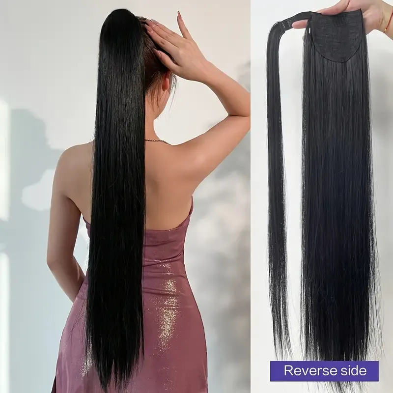 Coada par Neagra 80 cm