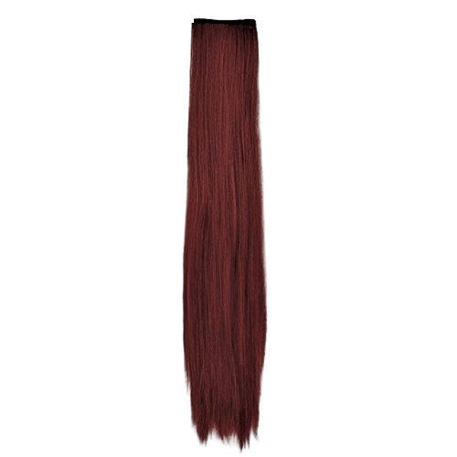 Coada Visiniu inchis (80 cm)