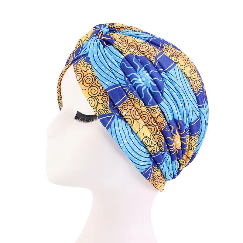 Turban dama