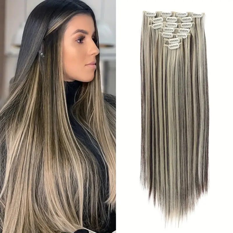 Extensii Blond suvitat