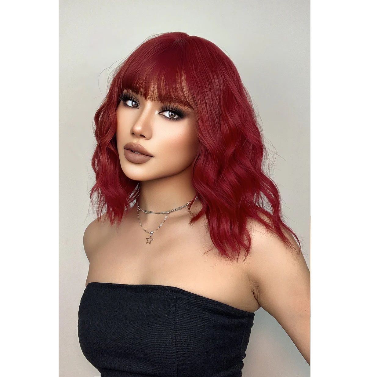 Peruca visinie CHERRY