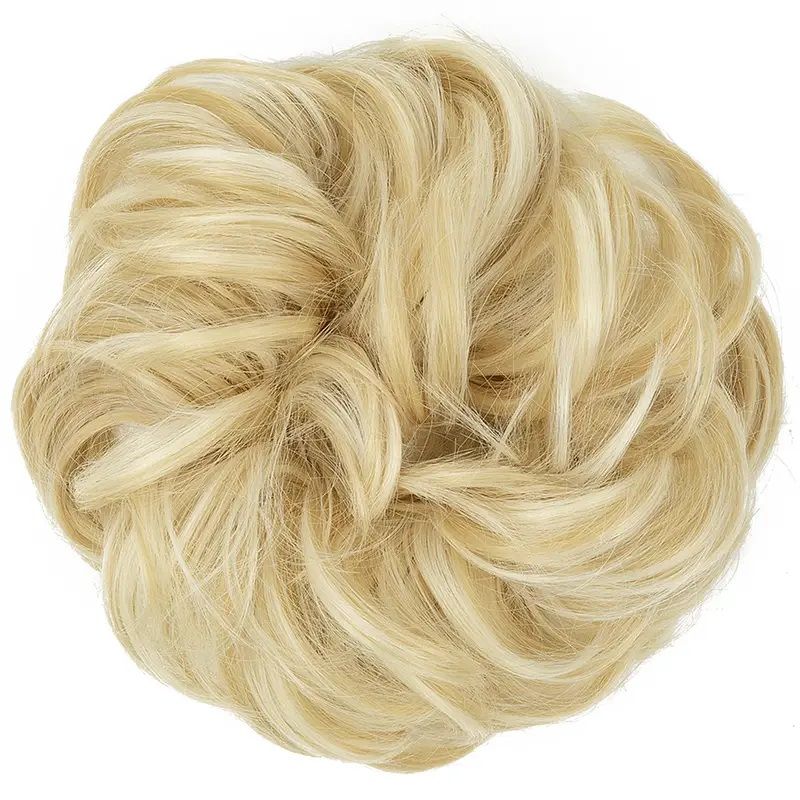 Coc Blond Auriu suvitat