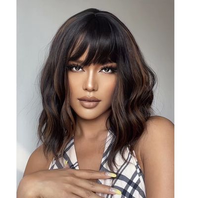 Peruca SATEN suvitat Peruca SATEN suvitat