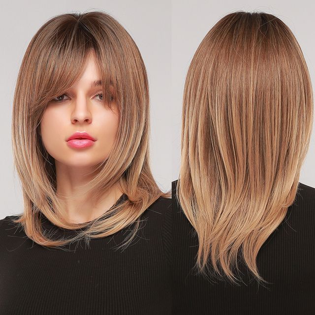 Peruca BLOND Aluna