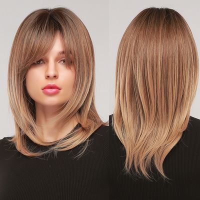 Peruca BLOND Aluna
